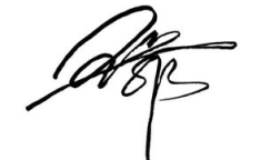 设计个人签名字