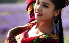 新疆最漂亮的美女,揭秘新疆最美女星的美丽传奇”