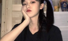 女生头像霸气高冷 可爱