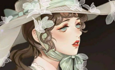女生头像ins高级质感动漫,捕捉时光流转中的青春印记