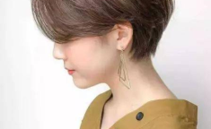 女士短发大全,女士短发大全精选