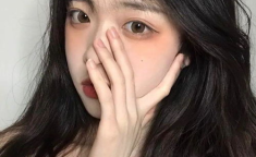 可爱女生头像大全,萌态百出，心动瞬间”