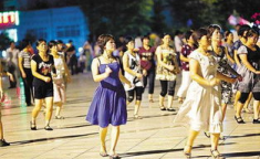 娱乐吃瓜酱广场舞,娱乐吃瓜酱带你领略全民运动风采