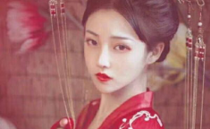 肚兜女古风汉服